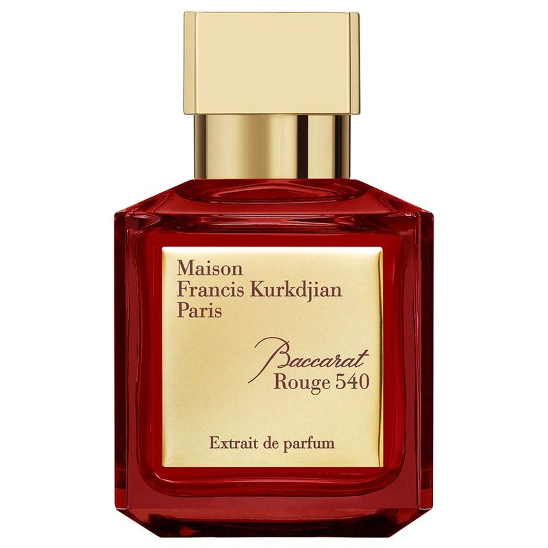 Maison Francis Kurkdjian Baccarat Rouge 540 Extrait De Parfum