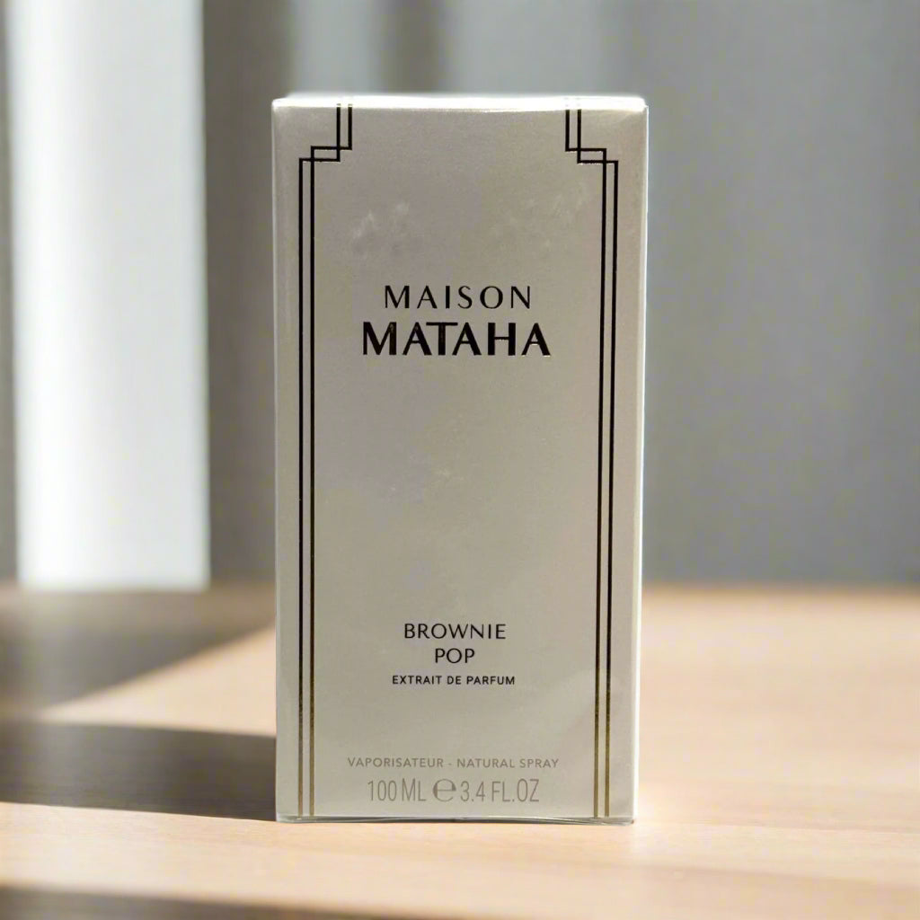 Maison Mataha Brownie Pop
