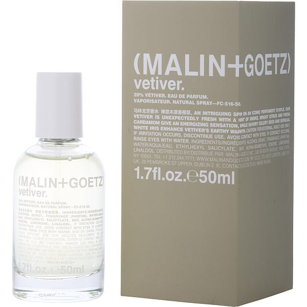 Malin+Goetz Vetiver