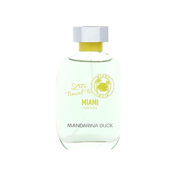 Mandarina Duck Let's Travel To Miami
