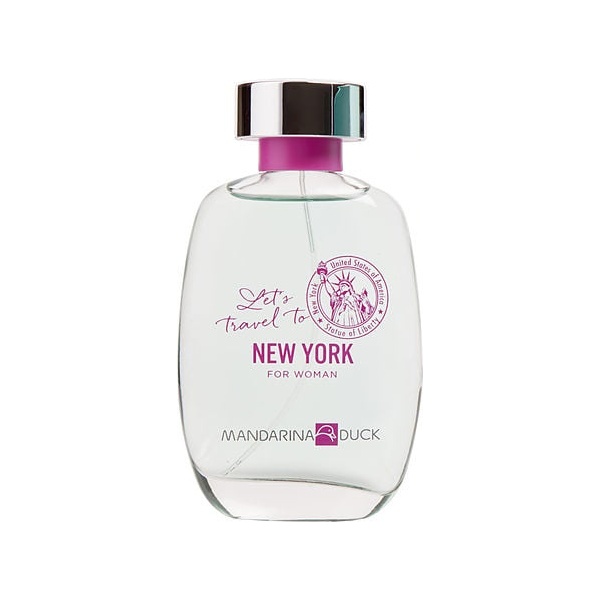 Mandarina Duck Let's Travel To New York