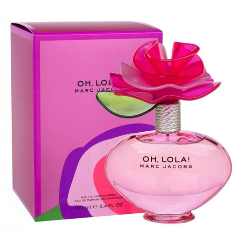 Marc Jacobs Oh Lola - Eau de Parfum