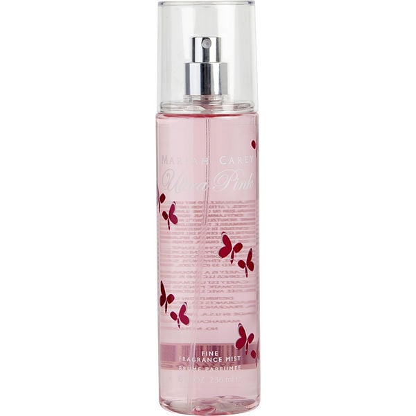 Mariah Carey Ultra Pink