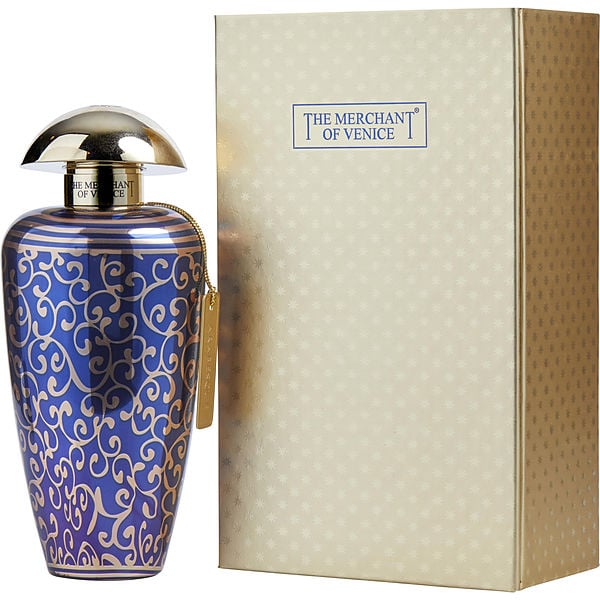 Merchant Of Venice Arabesque