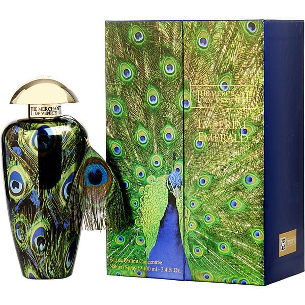 Merchant Of Venice Imperial Emerald