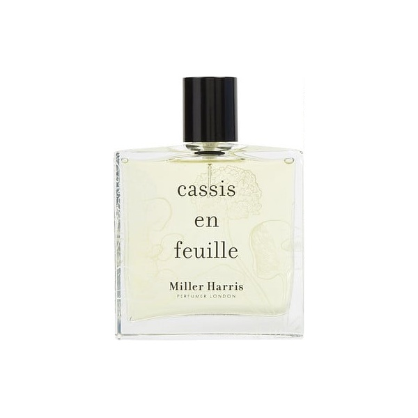 Cassis En Feuille
