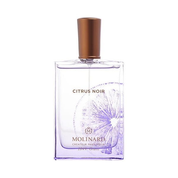 Molinard Citrus Noir