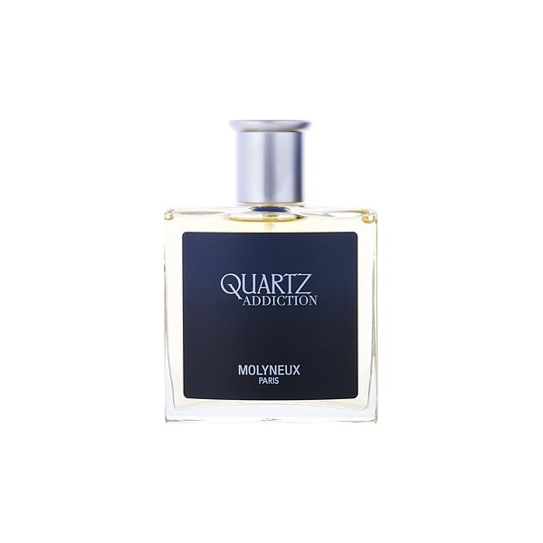 Quartz Addiction