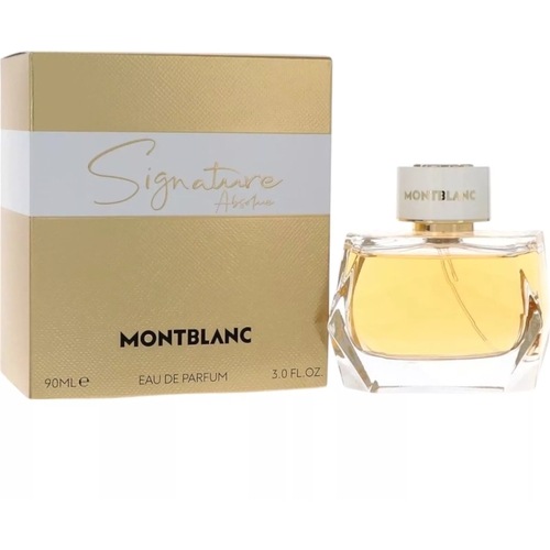 Mont Blanc Signature Absolue - Eau de Parfum