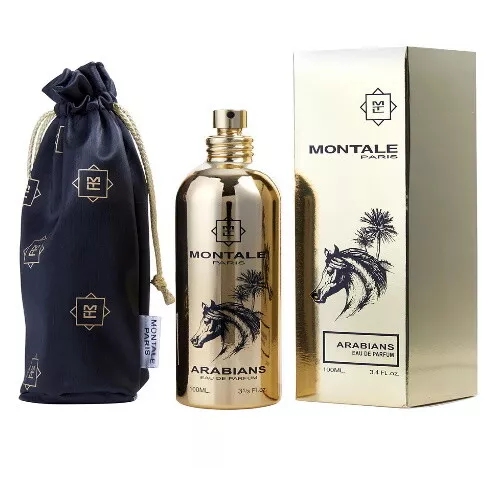Montale Arabians for Unisex - Eau de Parfum