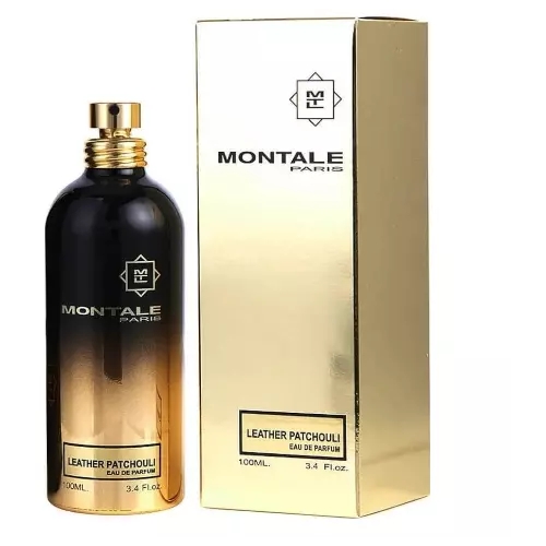 Montale Leather Patchouli for Unisex - Eau de Parfum