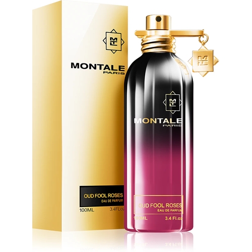Montale Oud Fool Roses - Eau de Parfum