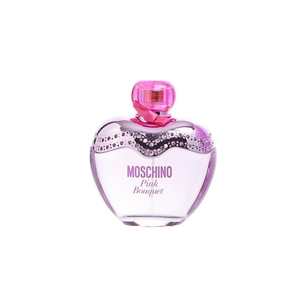 Moschino Pink Bouquet