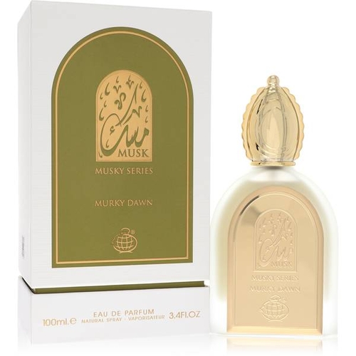Musky Series Murky Dawn for Unisex - Eau de Parfum