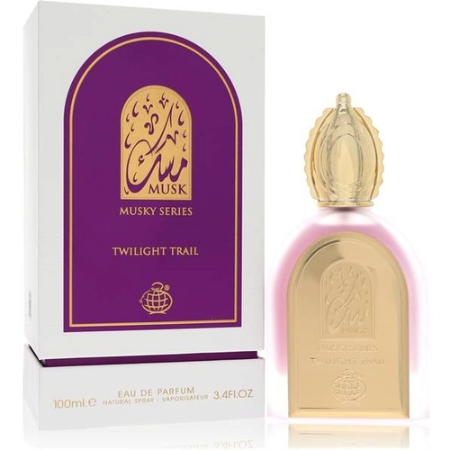 Musky Series Twilight Trail for Unisex - Eau de Parfum