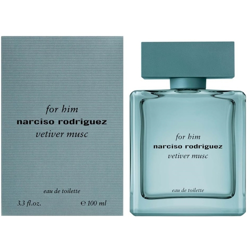 Narciso Rodriguez Vetiver Musc  Eau de Toilette