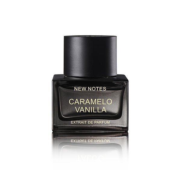 New Notes Caramelo Vanilla