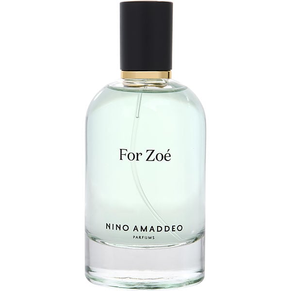 Nino Amaddeo For Zoe