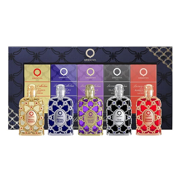 Orientica Variety