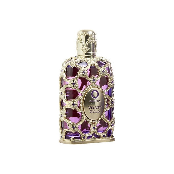 Orientica Velvet Gold