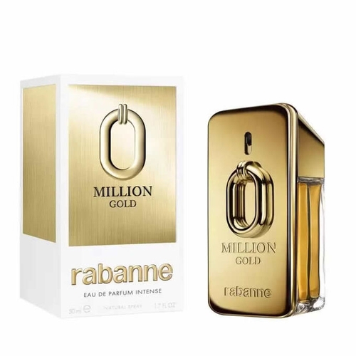 Paco Rabanne Million Gold - Eau de Intense Parfum