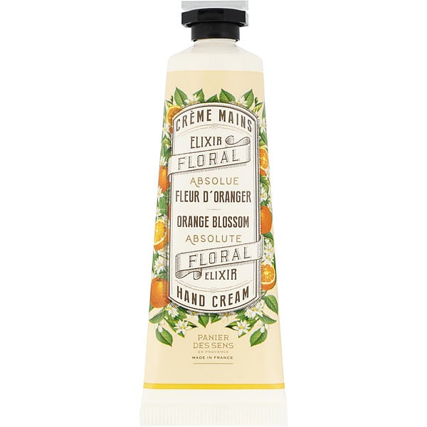Panier Des Sens Orange Blossom