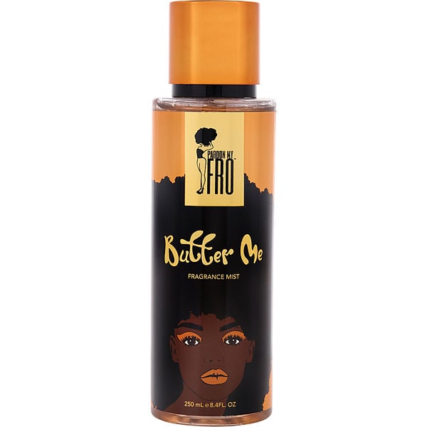 Pardon My Fro Butter Me