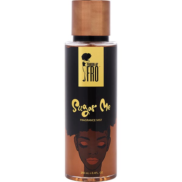 Pardon My Fro Sugar Me
