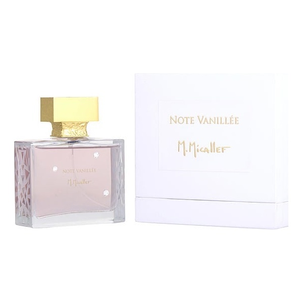 M. Micallef Note Vanillee
