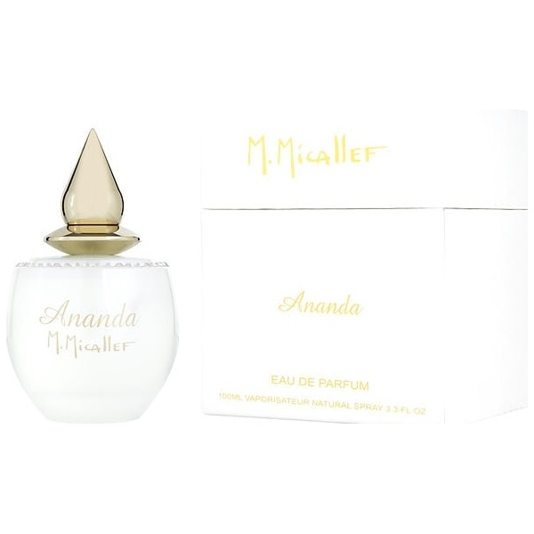 M. Micallef Paris Ananda