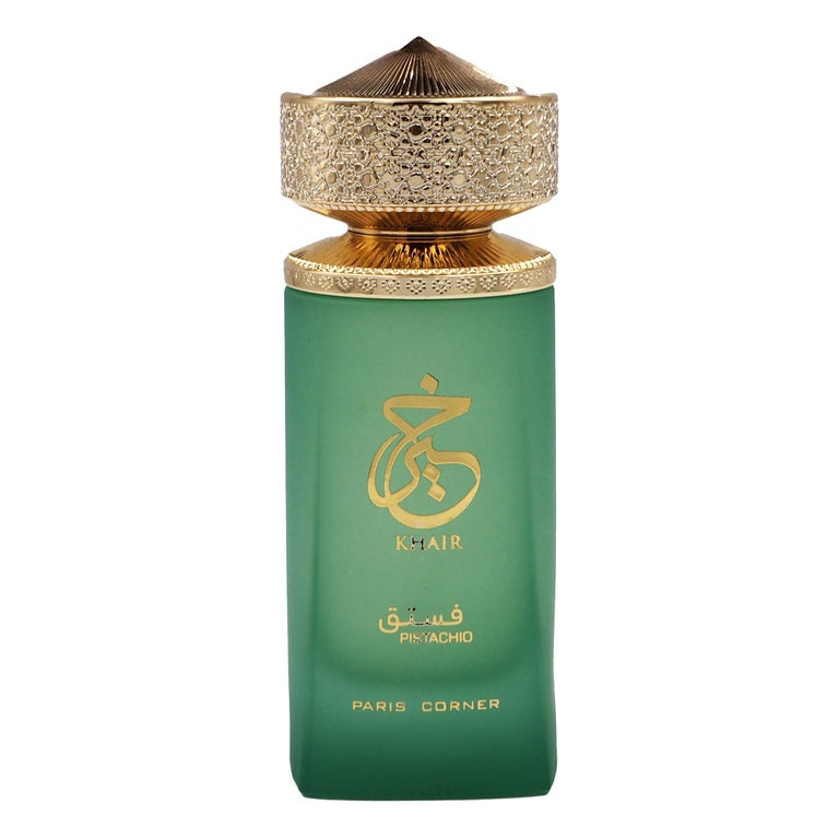 Paris Corner Khair Pistachio