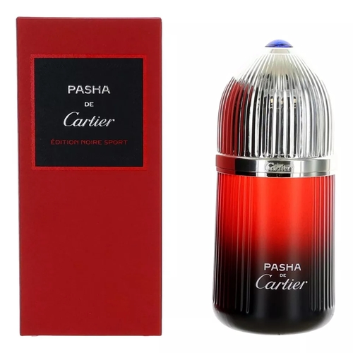 Pasha De Cartier Edition Noire Sport  Eau de Toilette