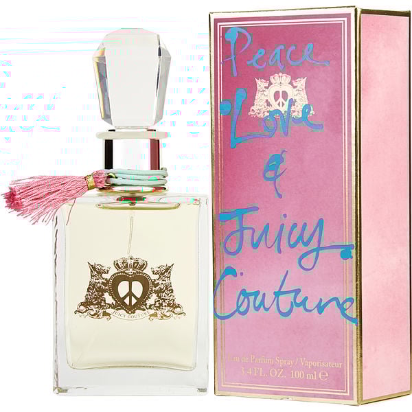 Peace Love & Juicy Couture