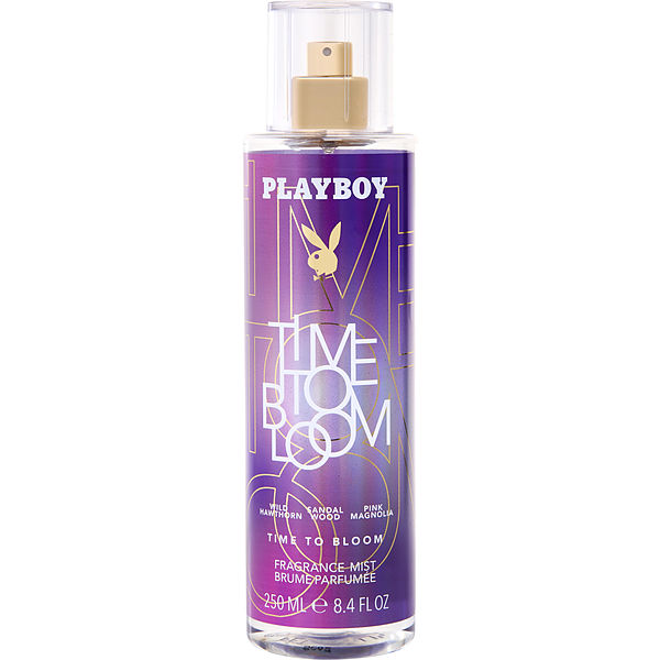 Playboy Time To Bloom