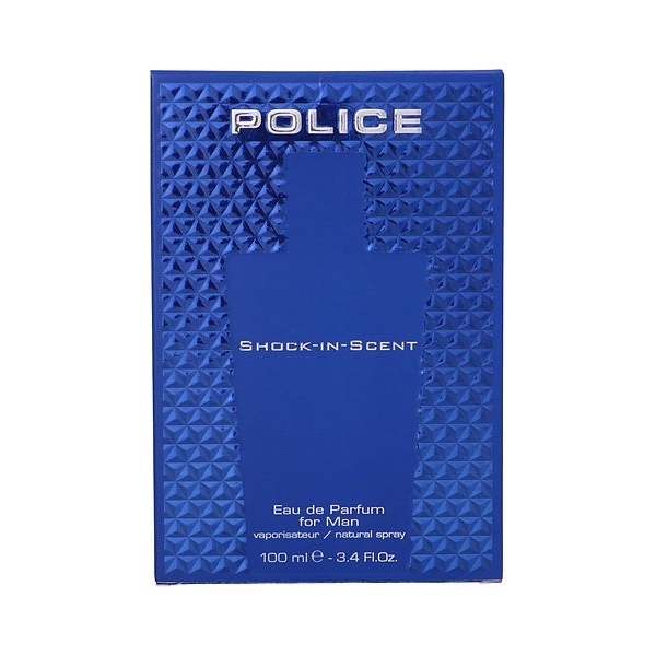 Police Shock In Scent