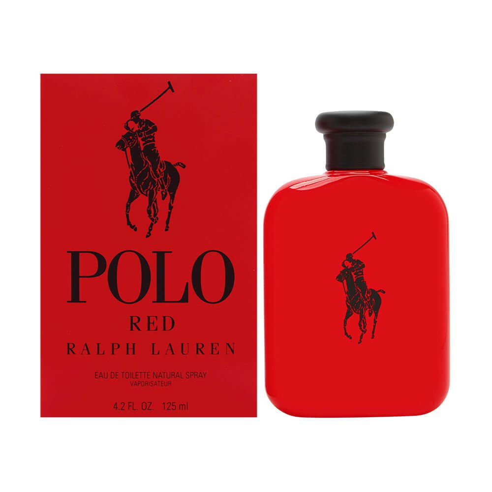 Polo Red