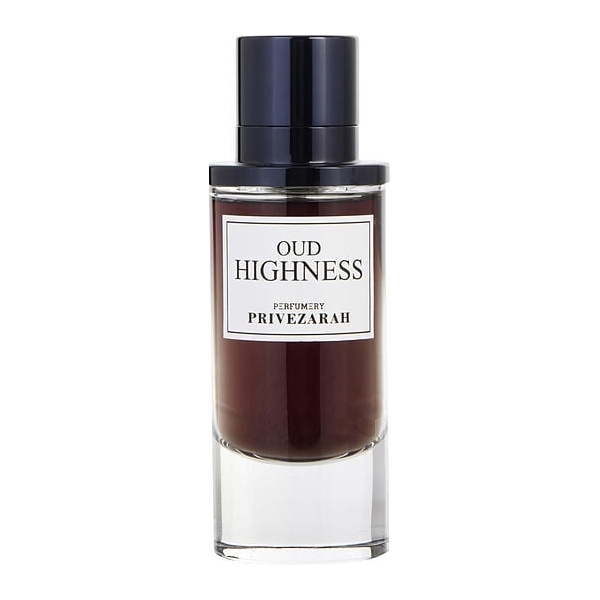 Prive Zarah Oud Highness