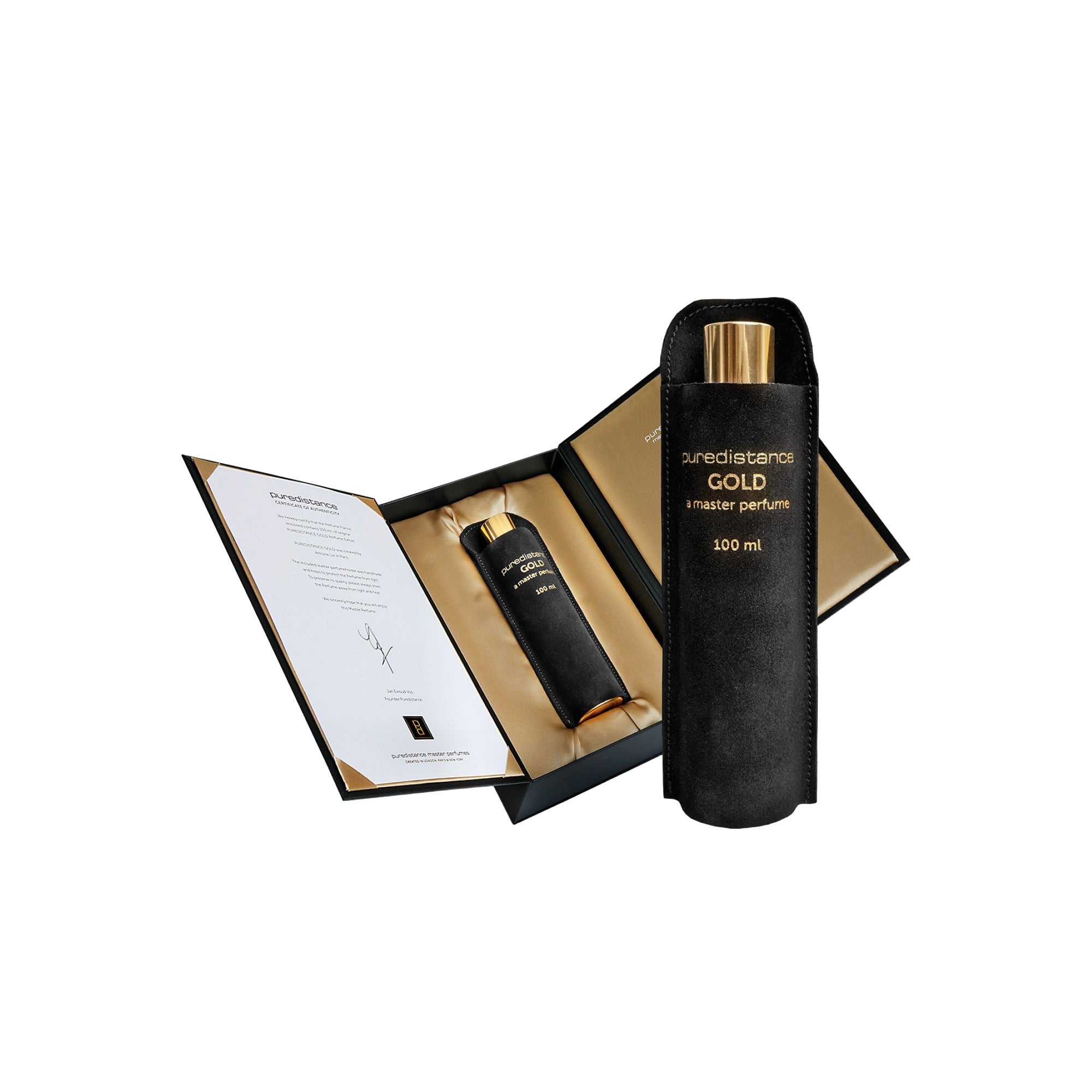 Puredistance Gold