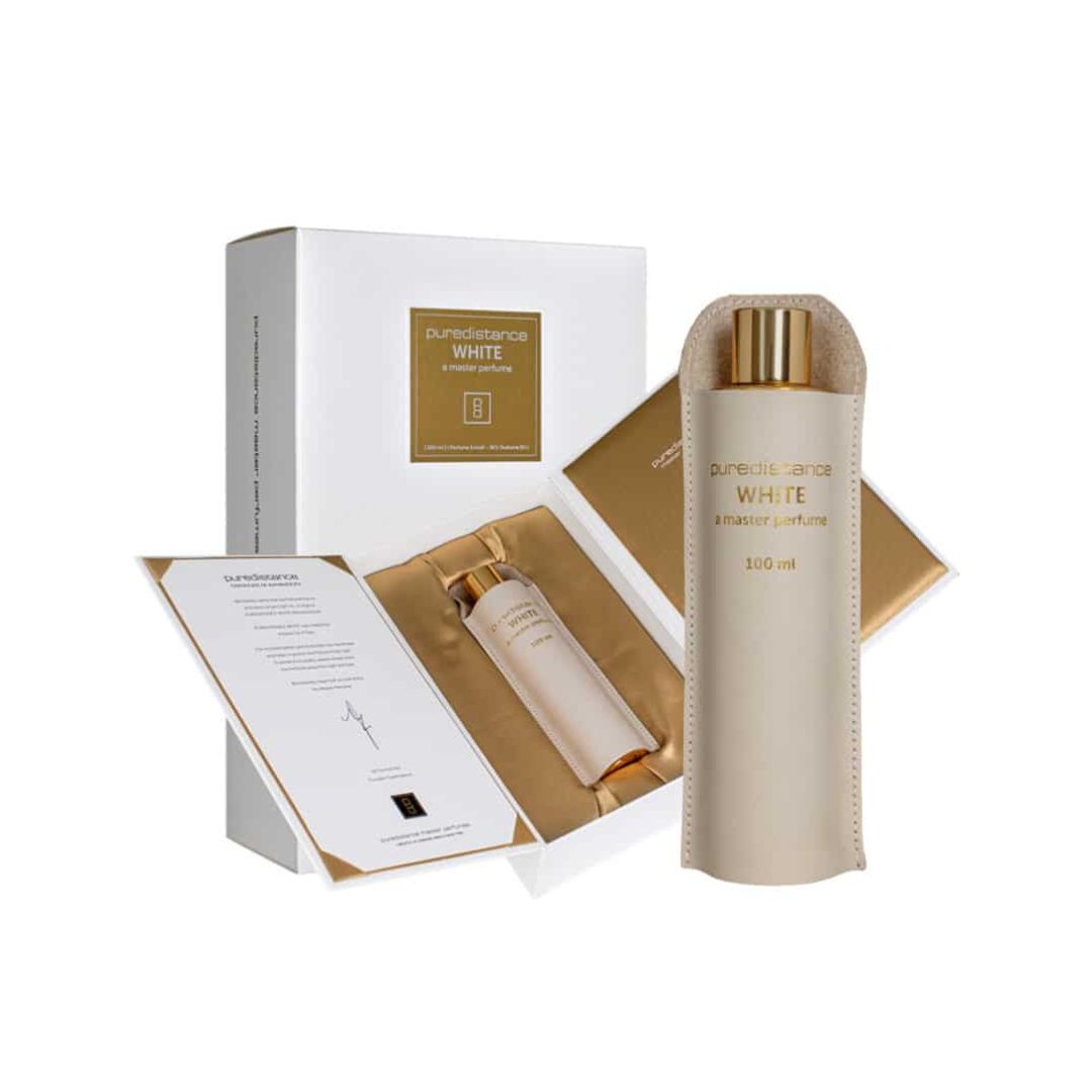 Puredistance White