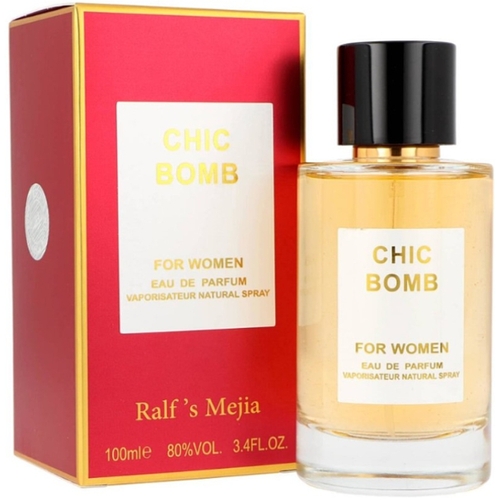 Ralfs Mejia Chic Bomb - Eau de Parfum