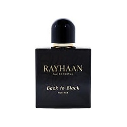 Rayhaan Back To Black