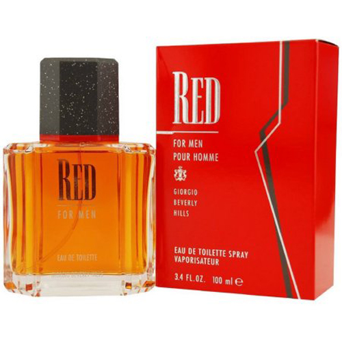 Red  Eau de Toilette