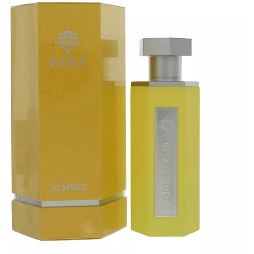 Reef Summer Yellow for Unisex 
