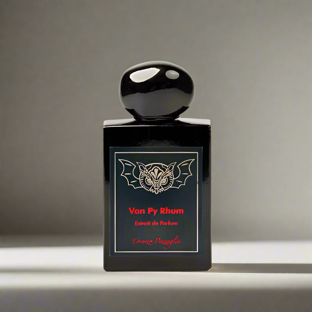 Lorenzo Pazzaglia Van Py Rhum