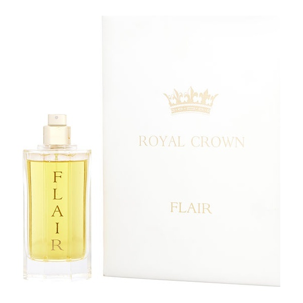 Royal Crown Flair