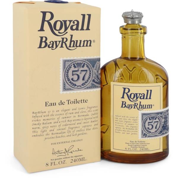 Royall Bay Rhum  Eau de Toilette