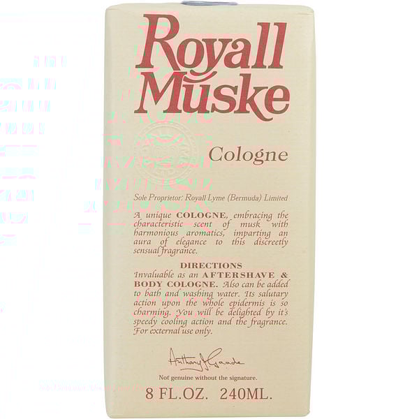 Royall Muske