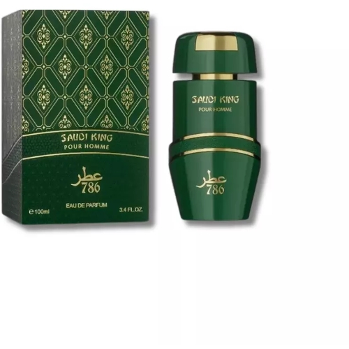Saudi King  Parfum