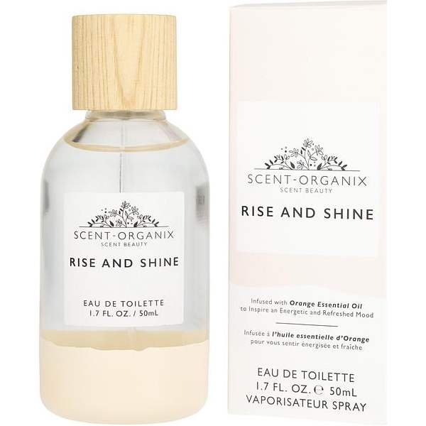 Scent Organix Rise And Shine