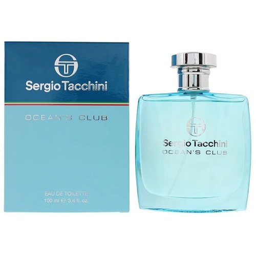 Sergio Tacchini Oceans Club  Eau de Toilette